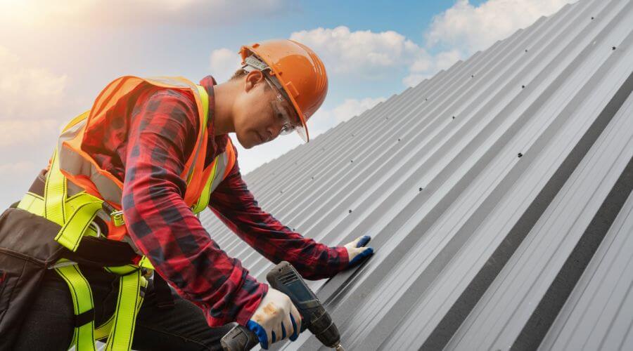 GAF Master Elite contractor in Tensed, ID